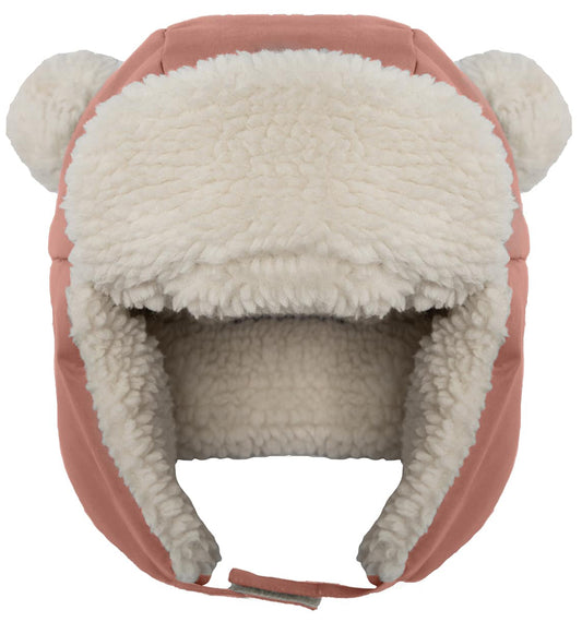 7 A.M. Enfant The Cub Hat - Benji - Rose Dawn (6-12m)