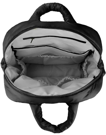 7 A.M. Voyage BK718 Diaper Backpack - Black