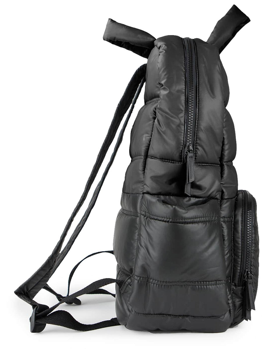 7 A.M. Voyage BK718 Diaper Backpack - Black