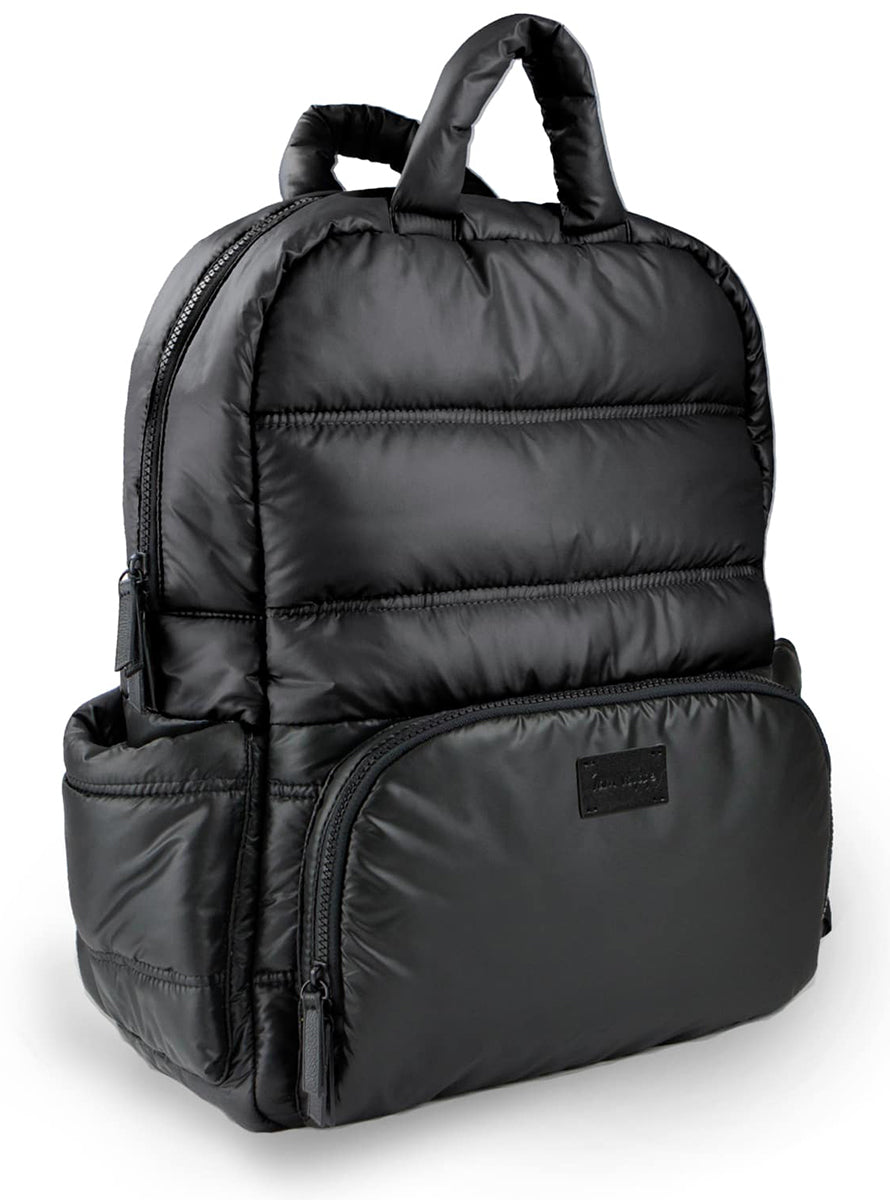 7 A.M. Voyage BK718 Diaper Backpack - Black