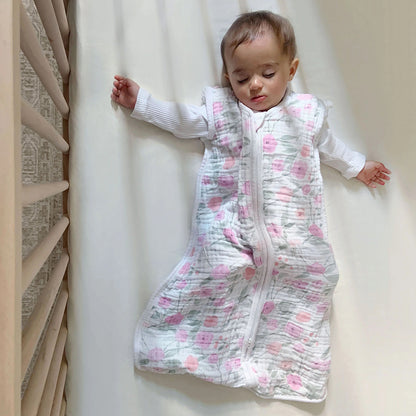 Aden + Anais Classic Sleeping Bag - Ma Fleur Garden Party (6-18 months)