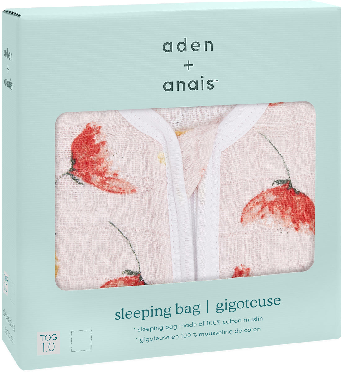 Aden + Anais Classic Sleeping Bag - Picked for You - Large (12-18 Months)