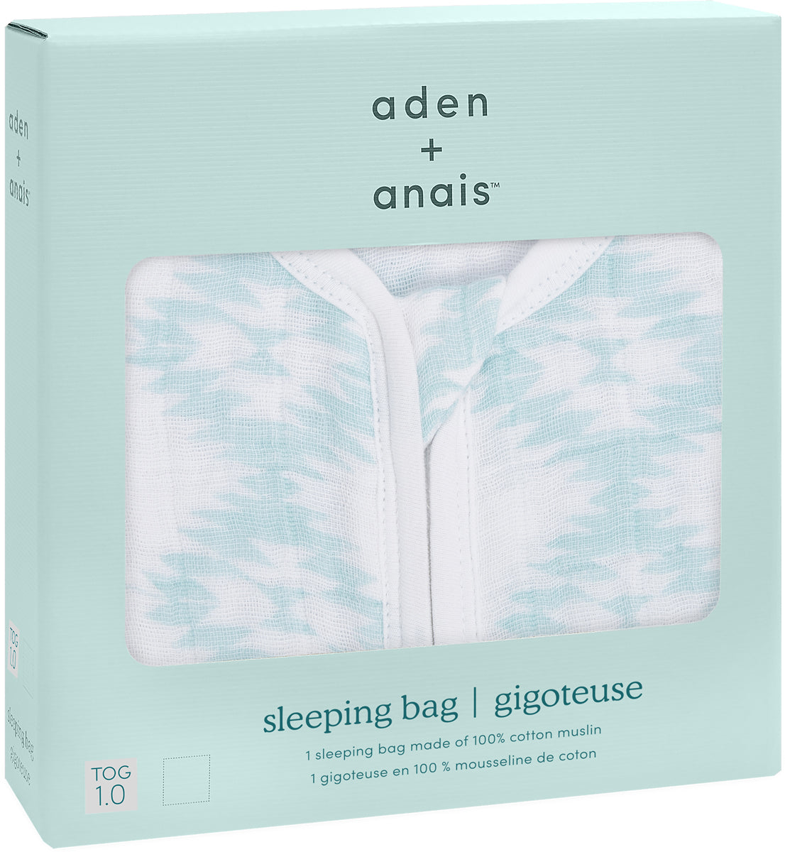 Aden + Anais Classic Sleeping Bag - Southwest - Medium (6-12 Months)