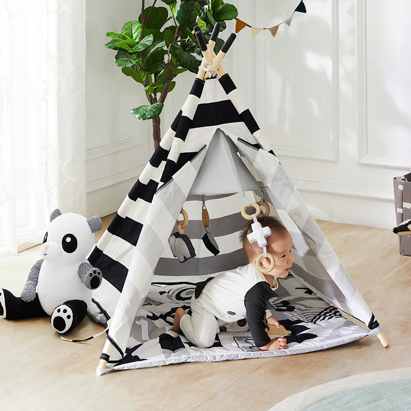 Wonder & Wise Baby Activity Tent - ABC