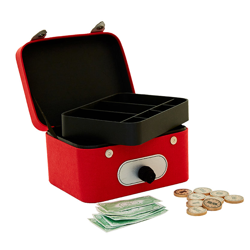 Wonder & Wise Cash Box Play Set