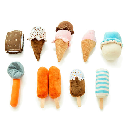 Wonder & Wise Ice Cream Play Food Set