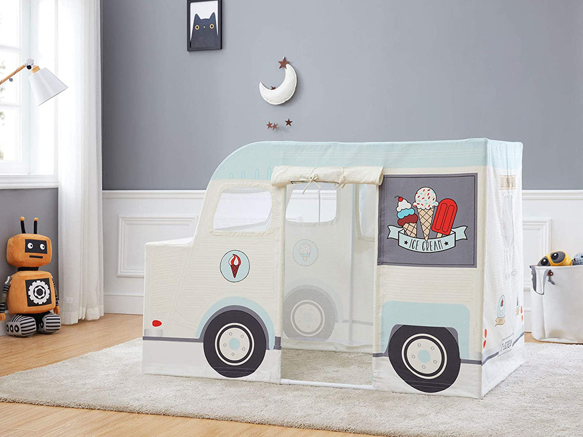 Wonder & Wise Ice Cream Truck Playhome