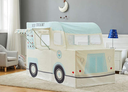 Wonder & Wise Ice Cream Truck Playhome