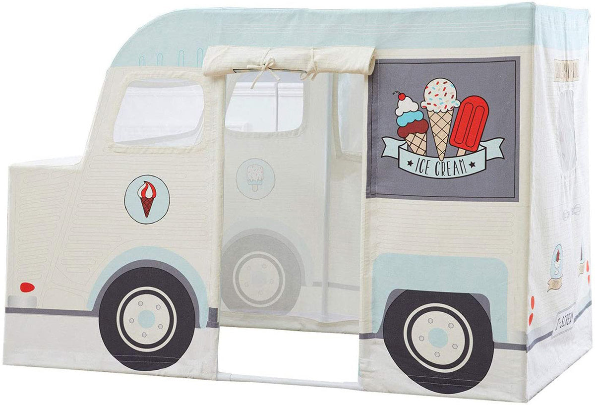 Wonder & Wise Ice Cream Truck Playhome