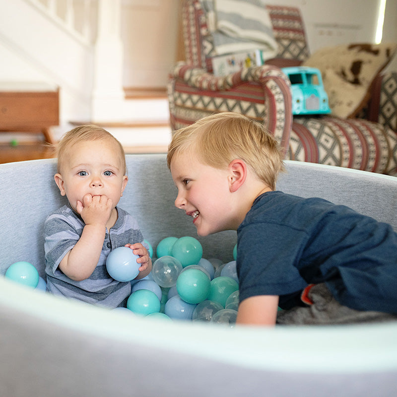 Wonder & Wise Jersey Foam Ball Pit