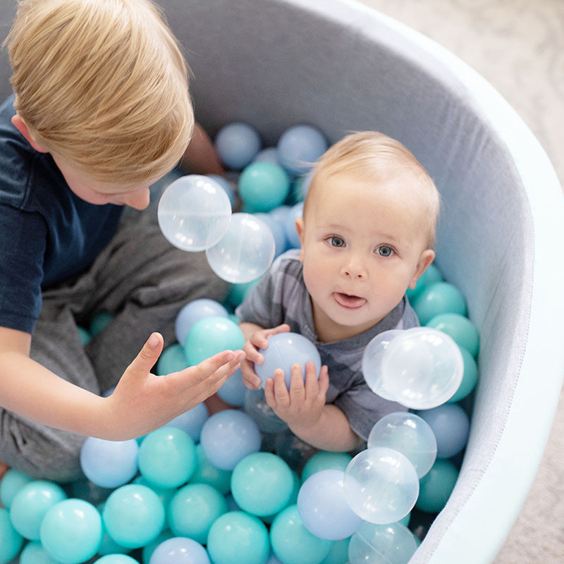 Wonder & Wise Jersey Foam Ball Pit