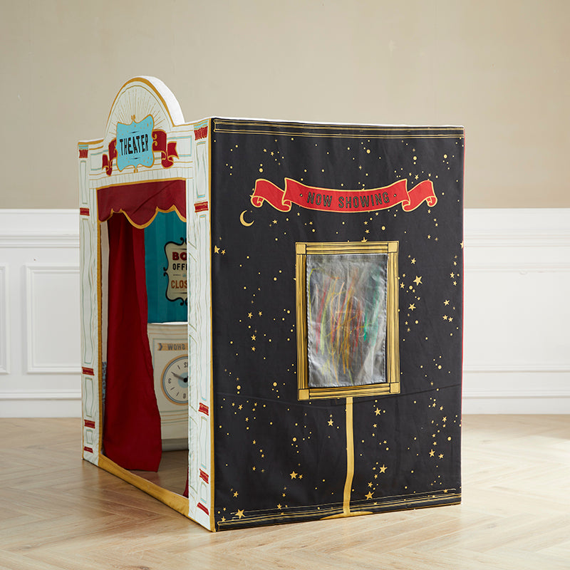 Wonder & Wise Theater Play House