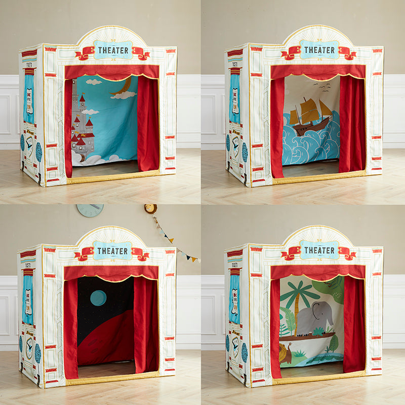 Wonder & Wise Theater Play House