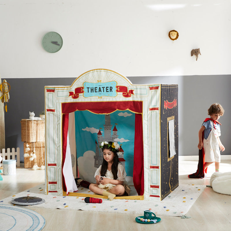 Wonder & Wise Theater Play House