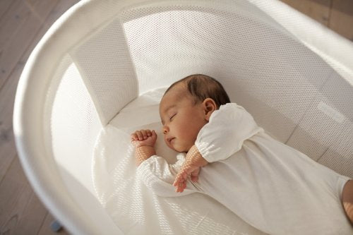 BabyBjörn Cradle - White