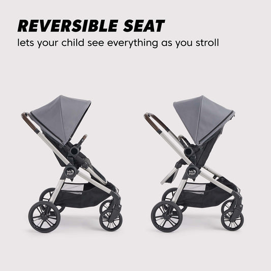 Baby Jogger City Sights Stroller - Dark Slate