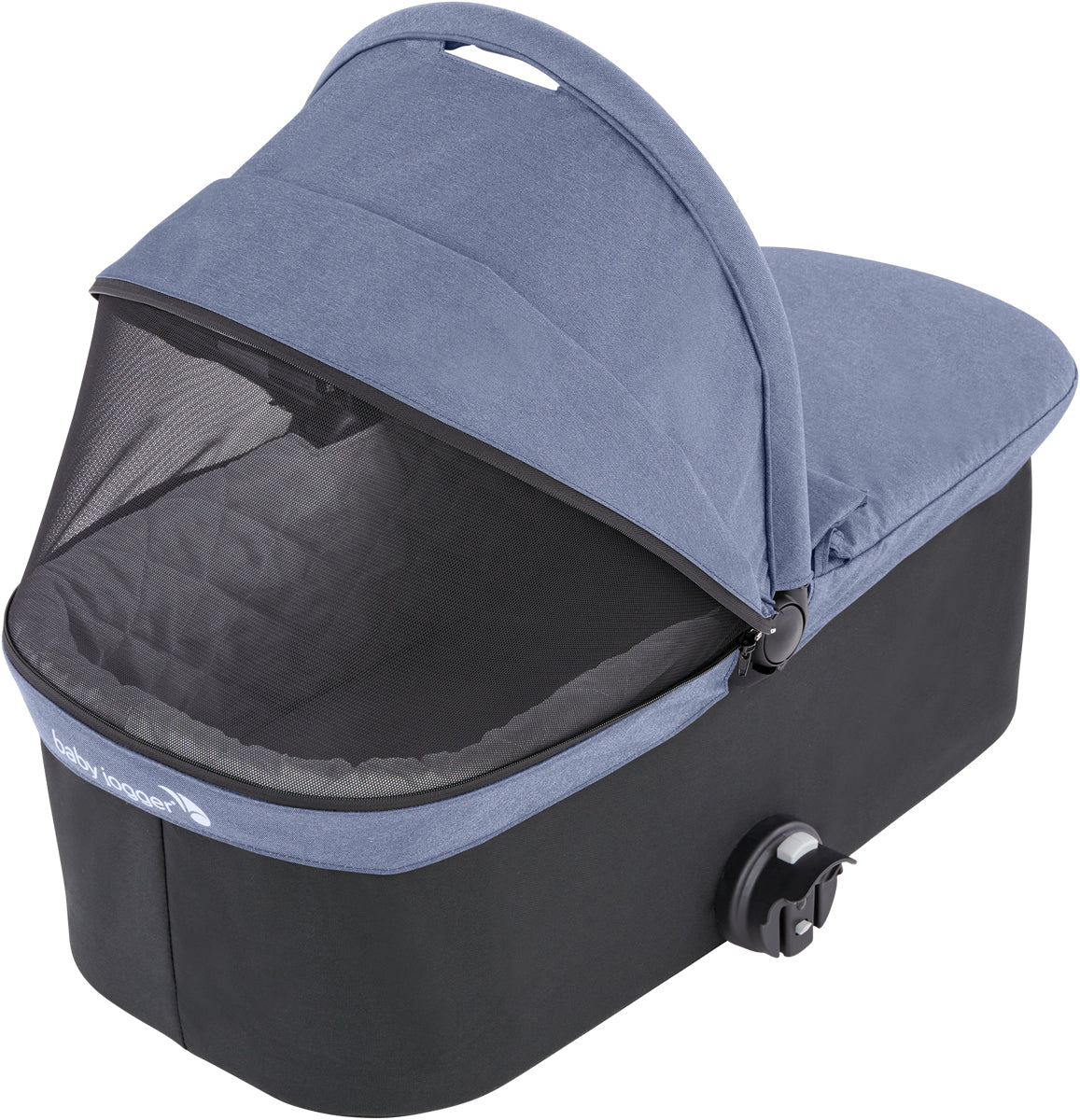 Baby Jogger 2019 Deluxe Pram - Moonlight