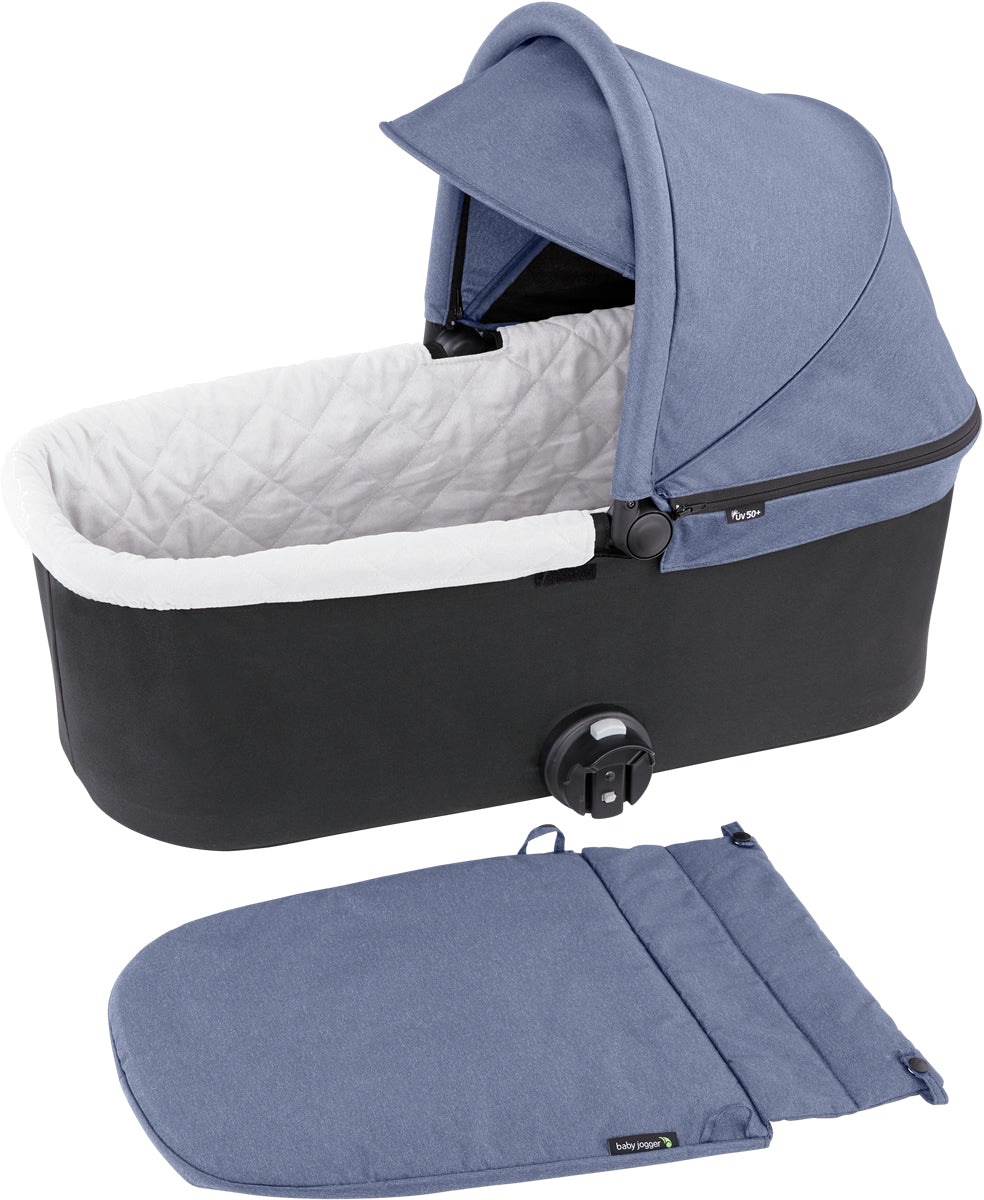 Baby Jogger 2019 Deluxe Pram - Moonlight