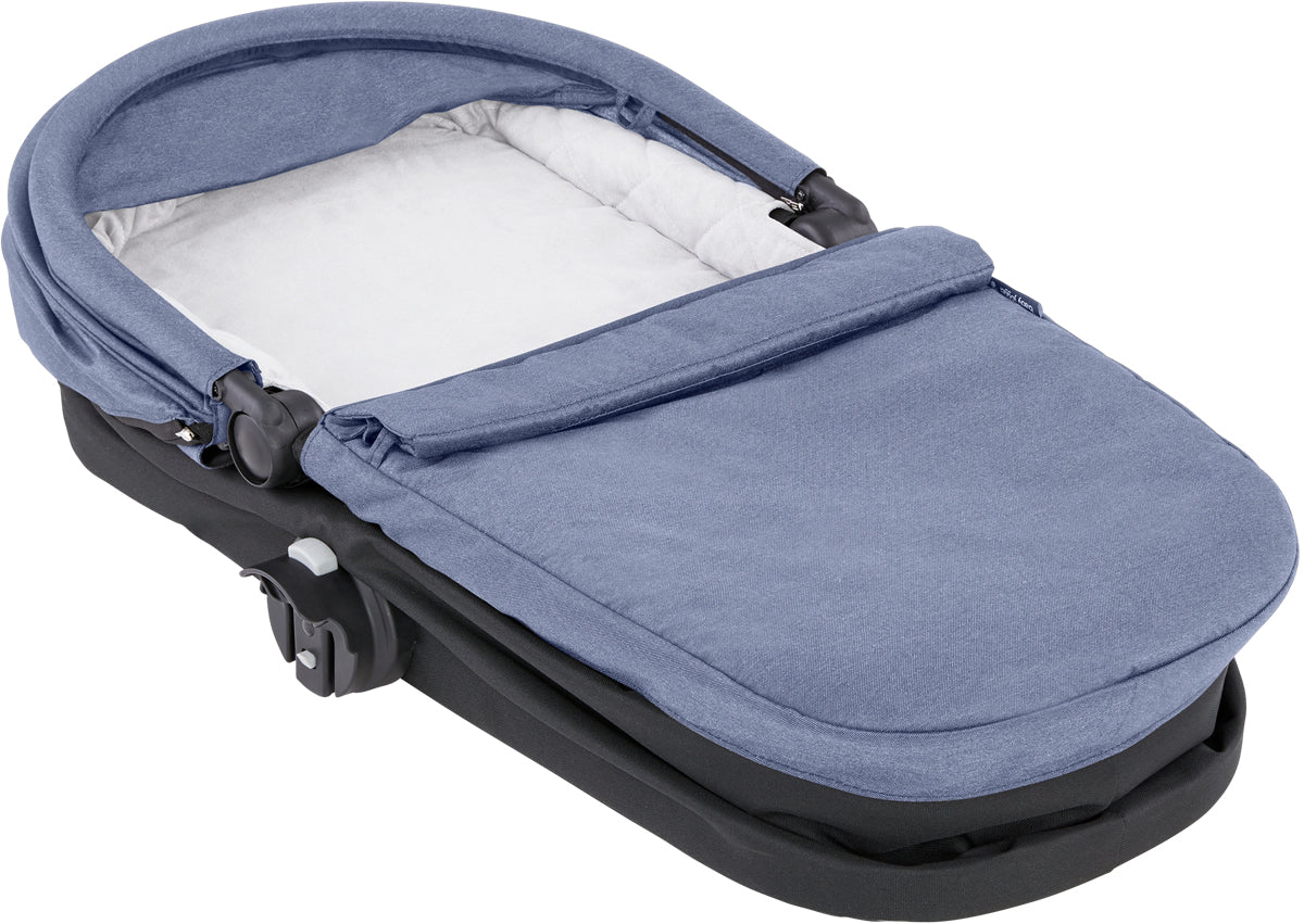 Baby Jogger 2019 Deluxe Pram - Moonlight