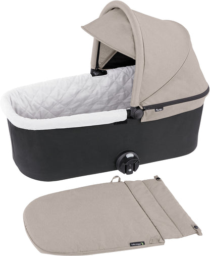 Baby Jogger 2019 Deluxe Pram - Paloma