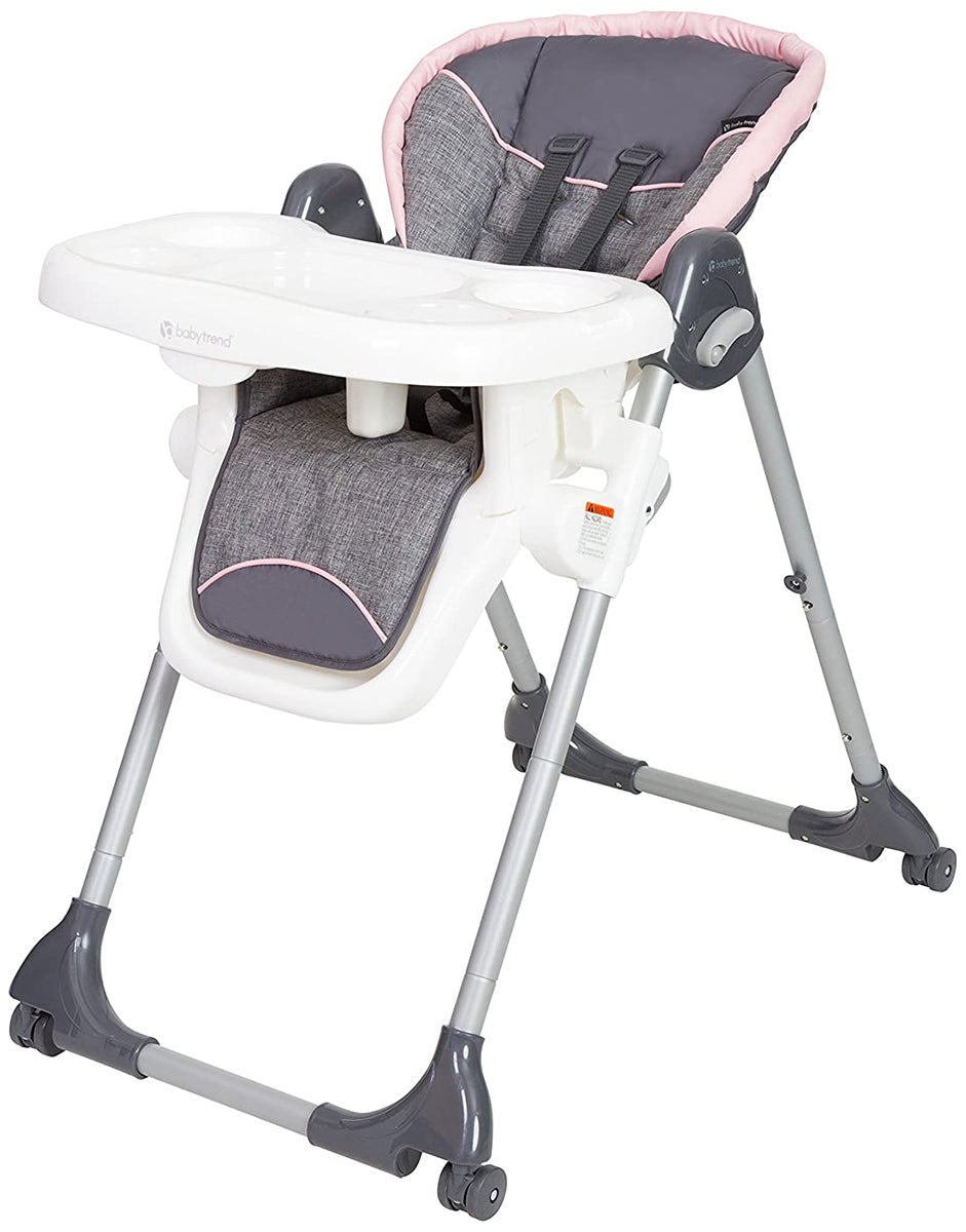 Baby Trend Dine Time 3-in-1 High Chair - Starlight Pink