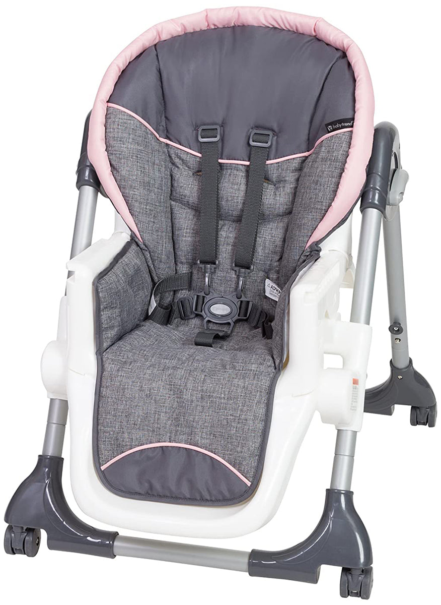 Baby Trend Dine Time 3-in-1 High Chair - Starlight Pink