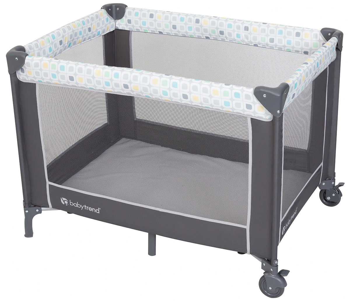 Baby Trend EZRest Nursery Center Playard - Finley