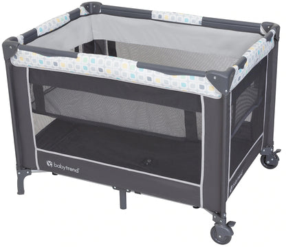 Baby Trend EZRest Nursery Center Playard - Finley