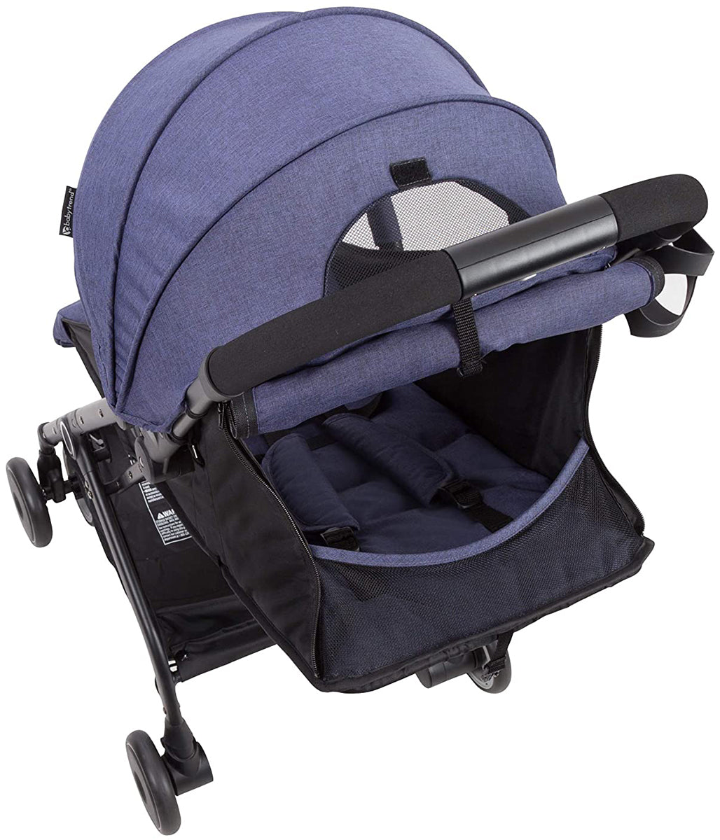 Baby Trend Jetaway Plus Compact Stroller - Parker