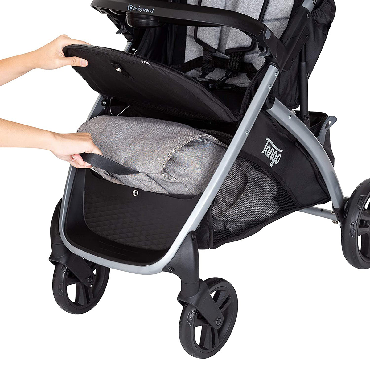 Baby Trend Tango Stroller - Moondust