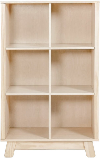 Babyletto Hudson Cubby Bookcase - Washed Natural