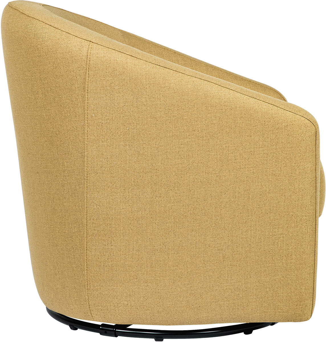 Babyletto Madison Swivel Glider - Performance Dijon Eco-Twill