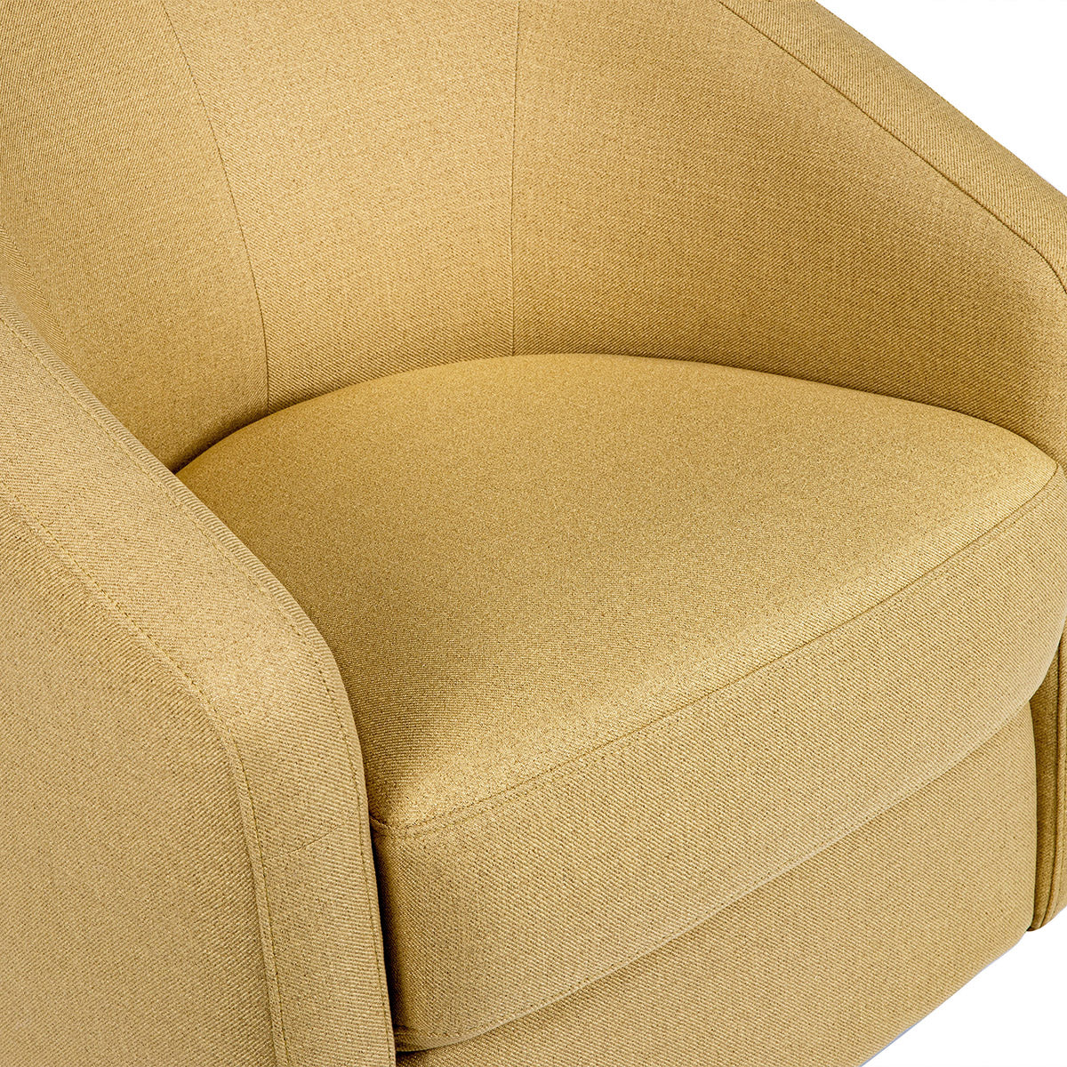 Babyletto Madison Swivel Glider - Performance Dijon Eco-Twill