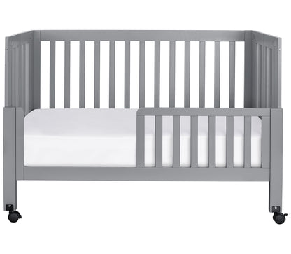 Babyletto Maki Toddler Bed Conversion Kit - Grey