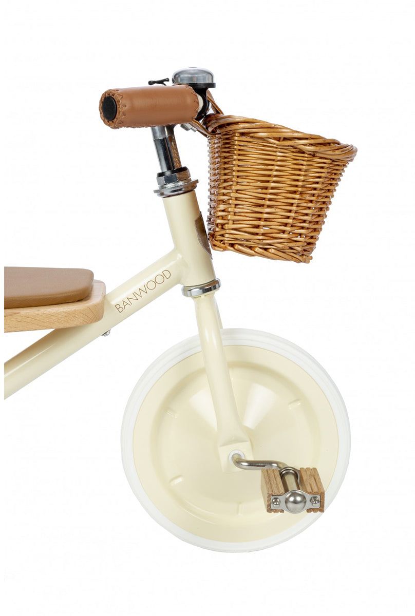 Banwood Vintage Trike - Cream