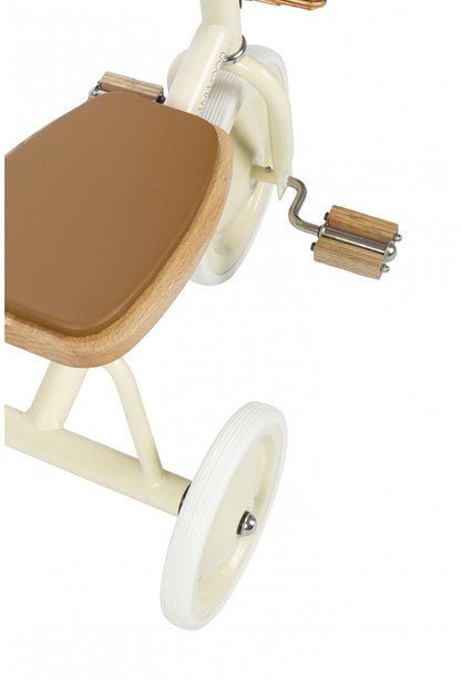 Banwood Vintage Trike - Cream