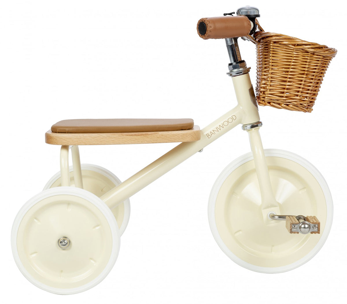 Banwood Vintage Trike - Cream