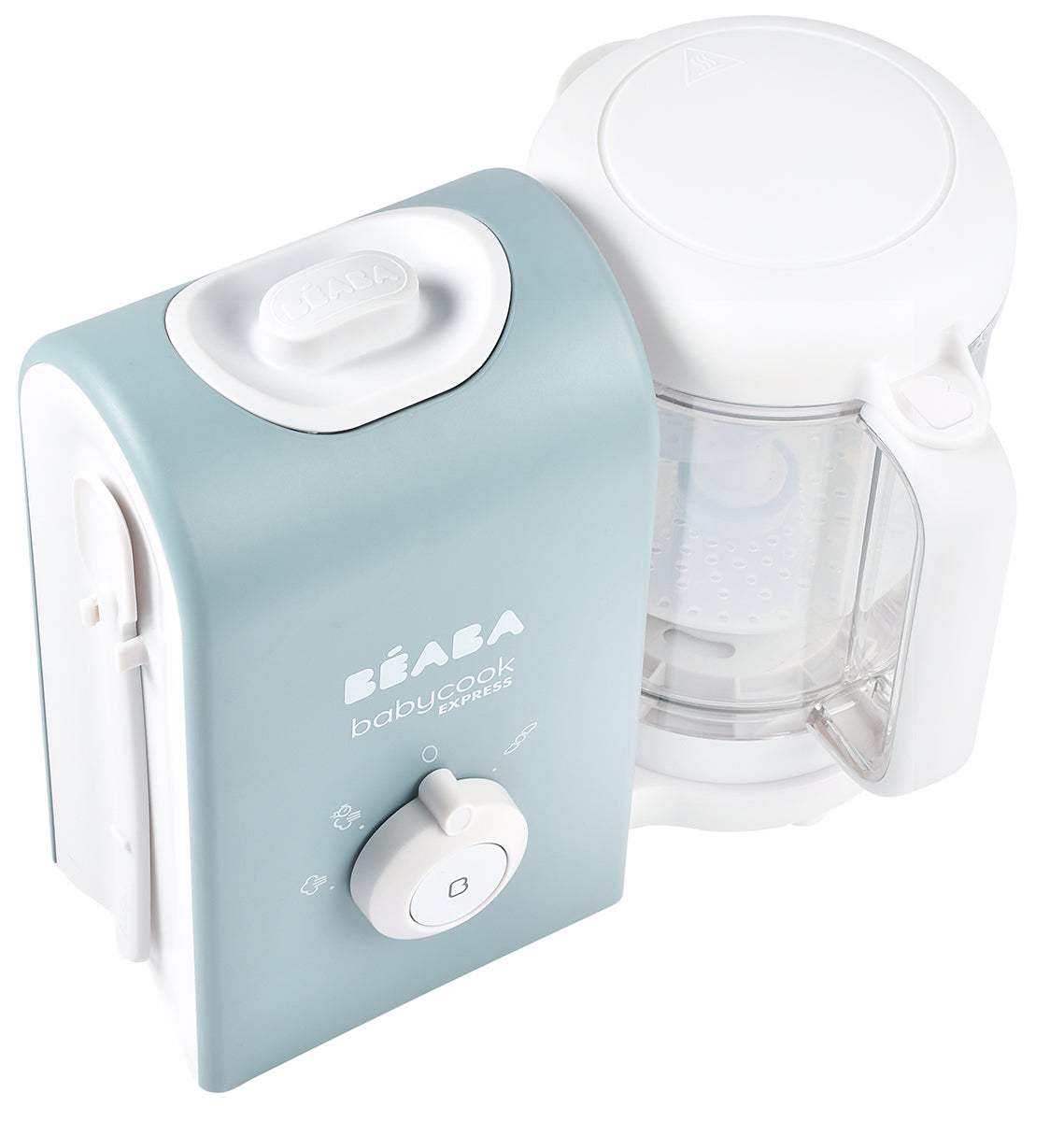 BEABA Babycook Express Baby Food Maker - Baltic Blue