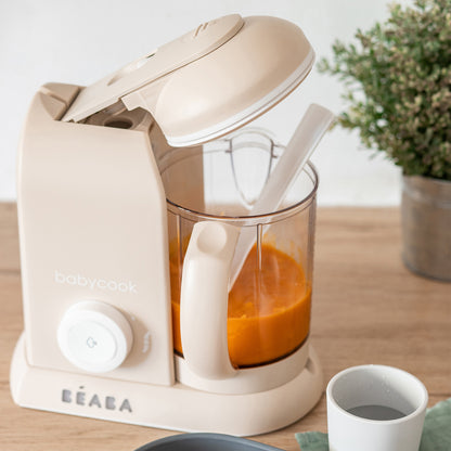 BEABA Babycook Solo Baby Food Maker - Clay