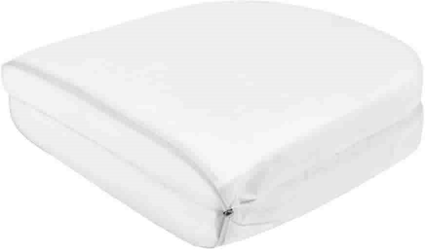 BEABA x Shnuggle Full Size Crib Airflow Mattress - White