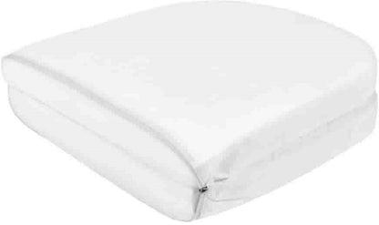 BEABA x Shnuggle Full Size Crib Airflow Mattress - White