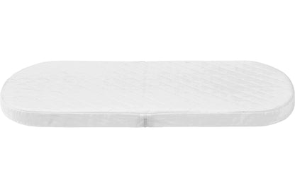 BEABA x Shnuggle Full Size Crib Airflow Mattress - White