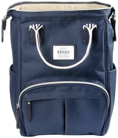 Beaba Wellington Backpack Diaper Bag - Navy