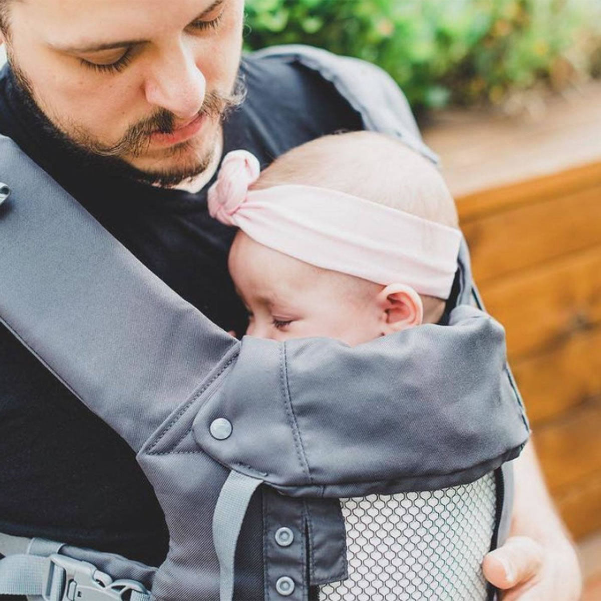 Beco Baby Beco 8 Carrier - Cool Dark Grey