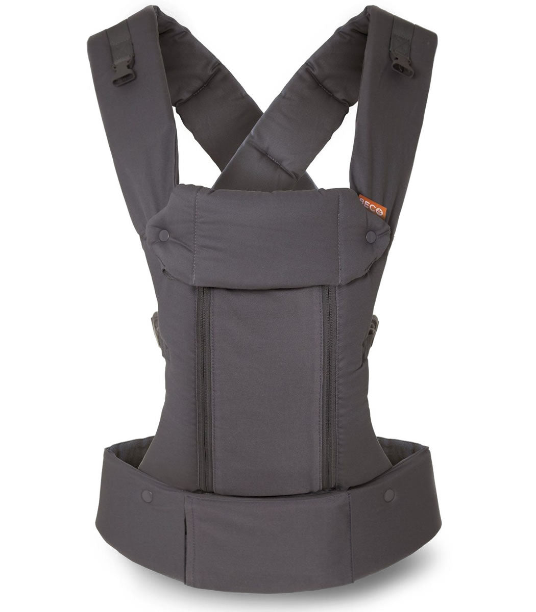 Beco Baby Beco 8 Carrier - Cool Dark Grey