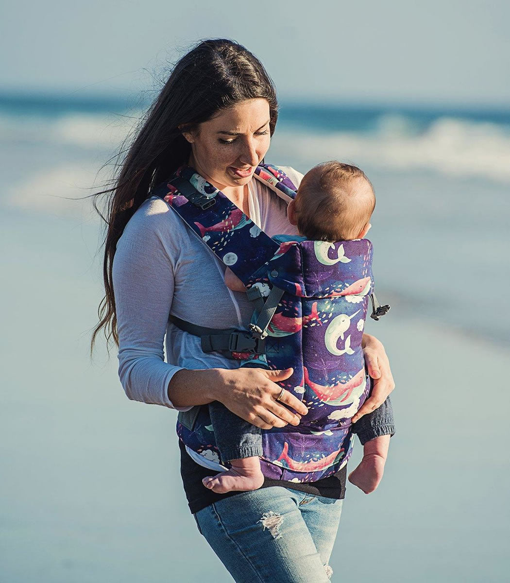 Beco Baby Gemini Baby Carrier - Starry Seas