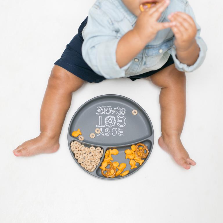 Bella Tunno Baby Got Snacks Wonder Plate