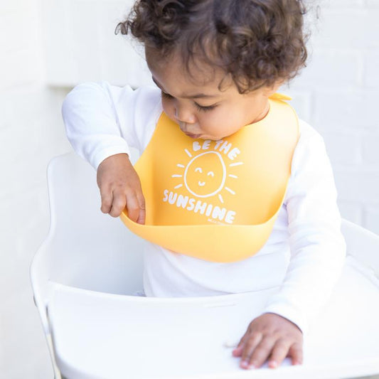 Bella Tunno Be The Sunshine Wonder Bib