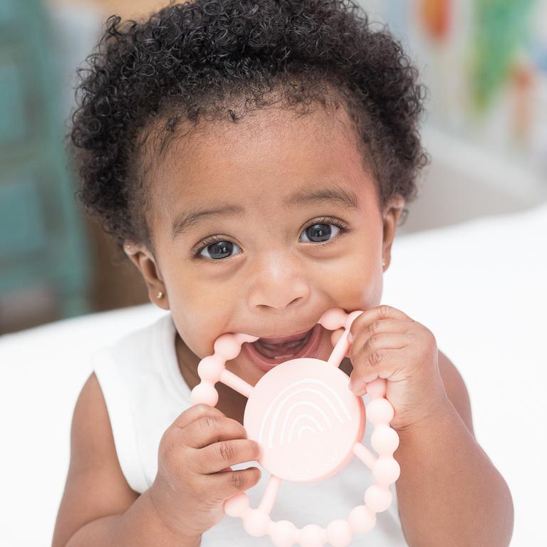 Bella Tunno Choose Joy Happy Teether