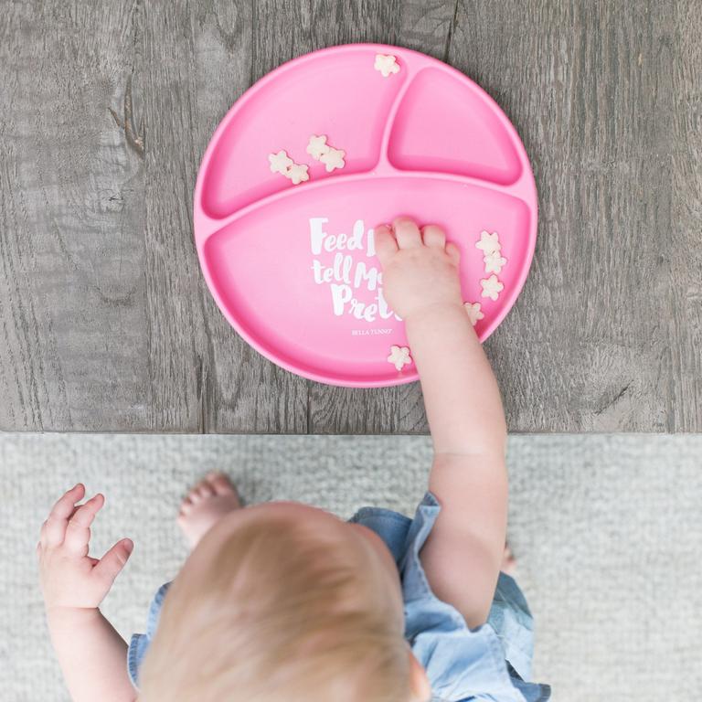 Bella Tunno Feed Me Wonder Plate